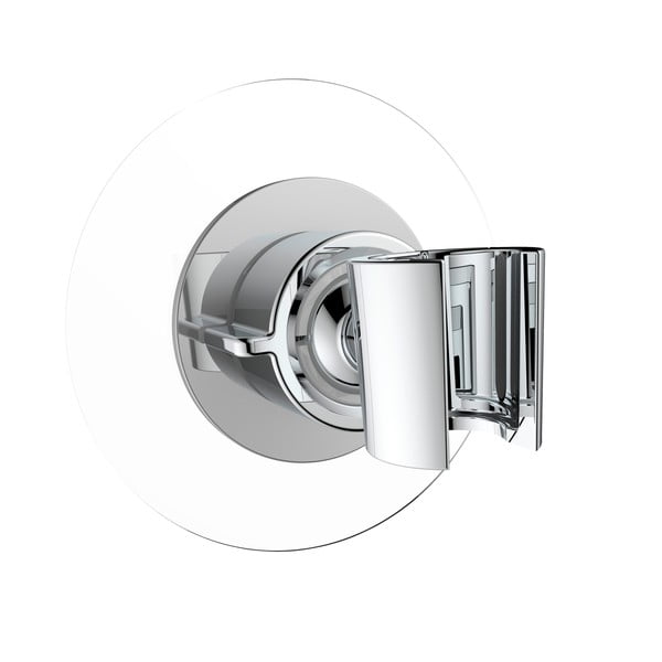 Držiak na sprchovú hlavicu ø 8 cm - Wenko-image-1