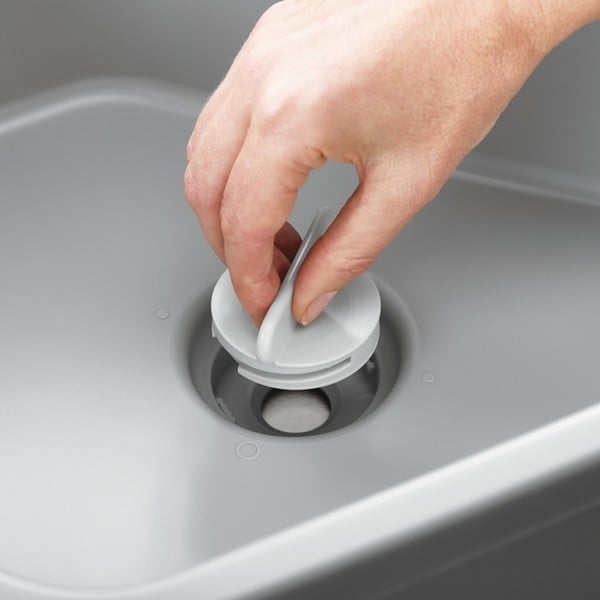 Sivý lavór Duo – Joseph Joseph-image-2