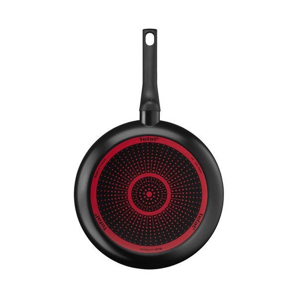 Panvica s nepriľnavým povrchom ø 28 cm Simply Clean Red B5670653 – Tefal-image-2