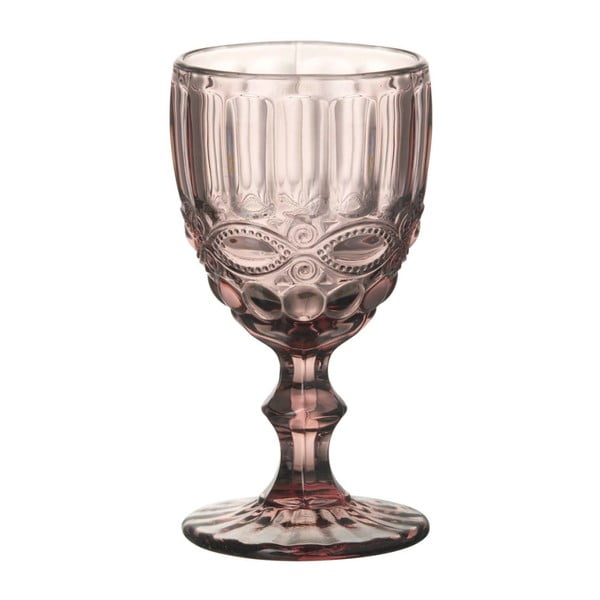 Ružový pohár na víno Parlane Liberti