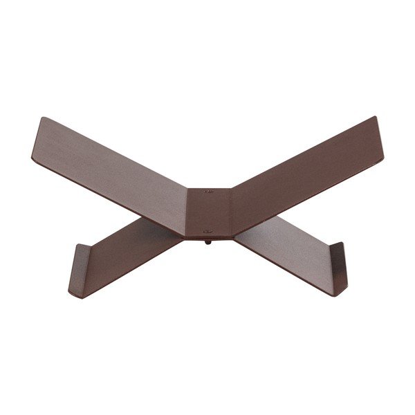 Kovový stojan na kuchárske knihy Brook – WOOOD