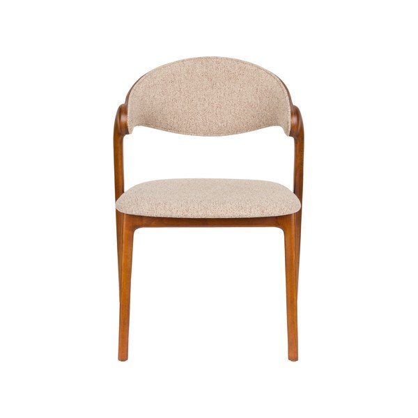 Béžová jedálenská stolička Babington – Dutchbone-image-2