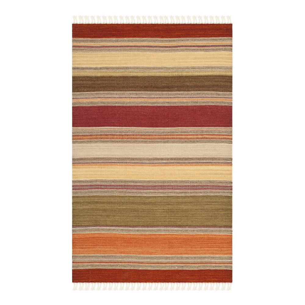 Koberec Caleb Kilim, 76 x 121 cm