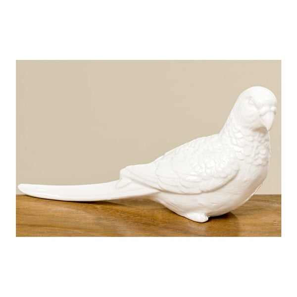 Porcelánová dekoratívna soška Boltze Parrot