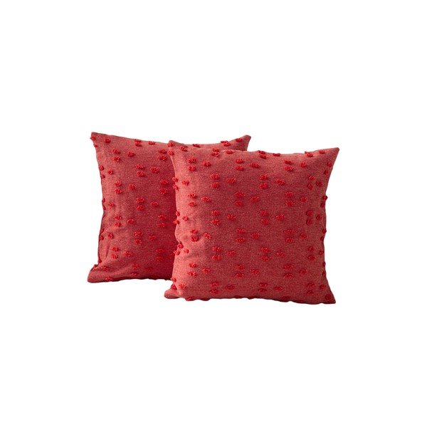 Obliečky na vankúše v súprave 2 ks 43x43 cm Tuffet – Mioli Decor