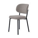Béžová jedálenská stolička Fowler – Unique Furniture