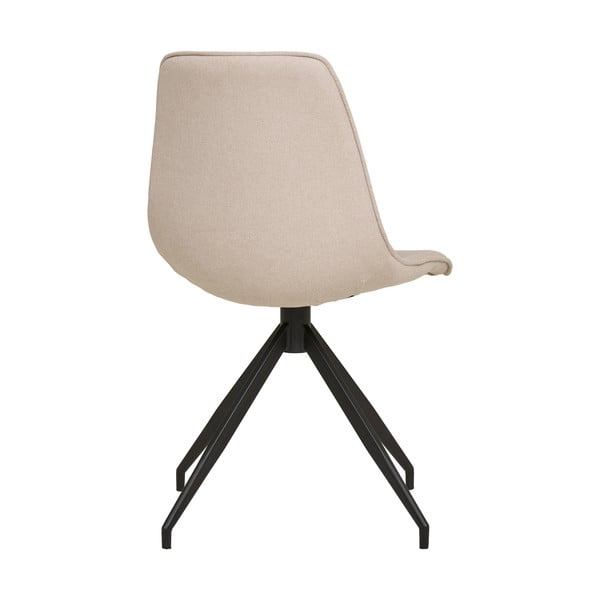 Béžové jedálenské stoličky v súprave 2 ks Monaco – House Nordic-image-3