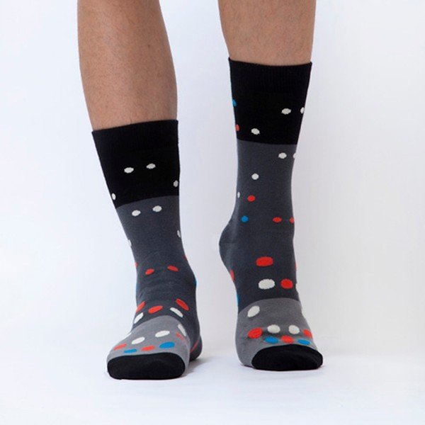 Ponožky Ballonet Socks Party Night, veľ. 41-46-image-1