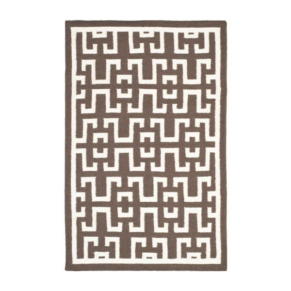 Vlnený koberec Safavieh Safi, 152x243 cm