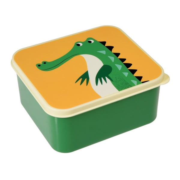 Obedový box Rex London Harry the Crocodile