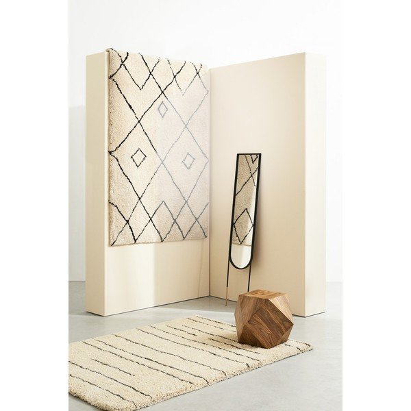 Konferenčný stolík z masívu sheesham v tmavo prírodnej farbe 42x42 cm Egypt – Bizzotto-image-2