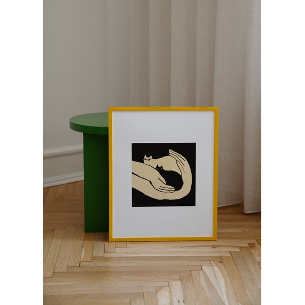 Plagát 30x40 cm Kittens – Enikő Katalin Eged – The Poster Club-image-1