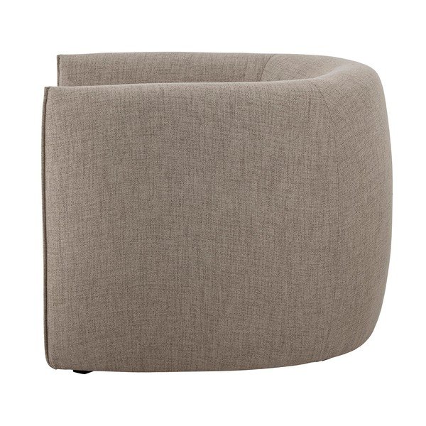 Béžové kreslo Bacio – Bloomingville-image-4