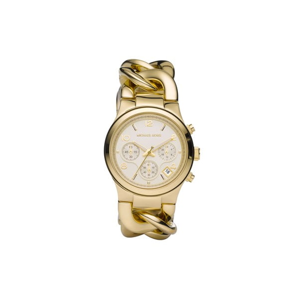 Dámske hodinky zlatej farby Michael Kors
