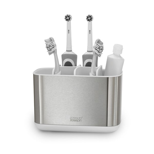 Antikoro stojan na kefky Joseph Joseph EasyStore-image-4