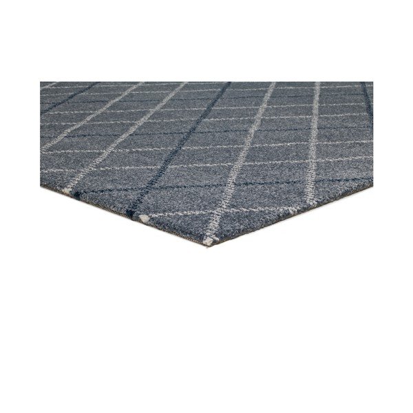 Modrý koberec vhodný aj do exteriéru Universal Sofie Blue, 135 × 190 cm-image-2