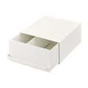 Biela škatuľka na čaj Tower – YAMAZAKI