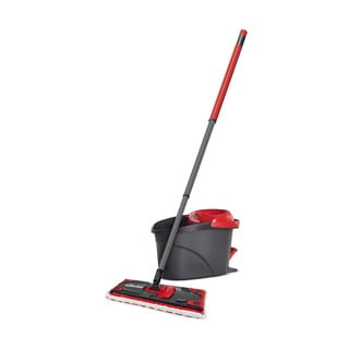 Súprava vedierka a mopu na podlahu Vileda Ultramax turbo 2v1 microfibre