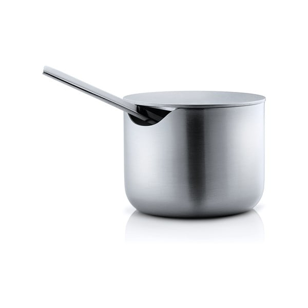 Sivá antikoro cukronička Blomus Basic-image-1