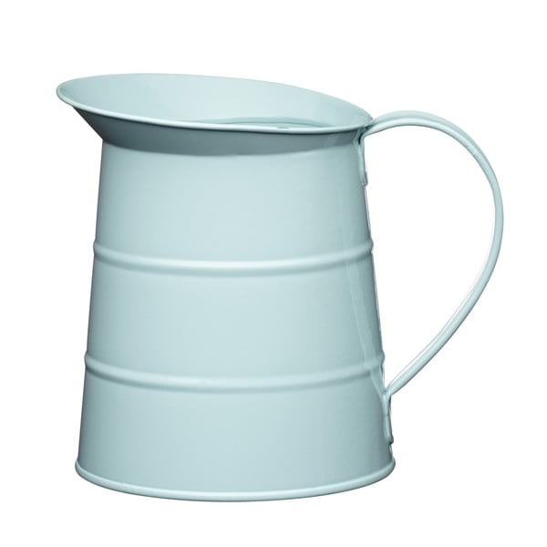 Modrý džbán na vodu Kitchen Craft Living Nostalgia, 1,1 l