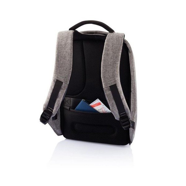 Čierny bezpečnostný batoh XD Design Bobby-image-4