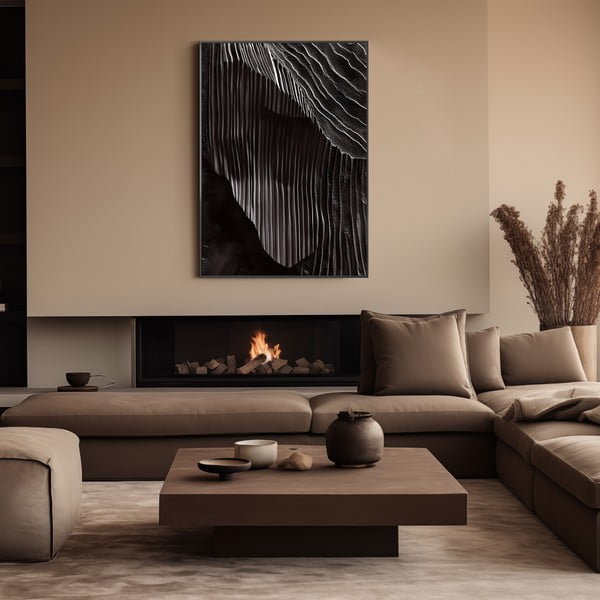 Obraz 70x100 cm Bold – Styler-image-1