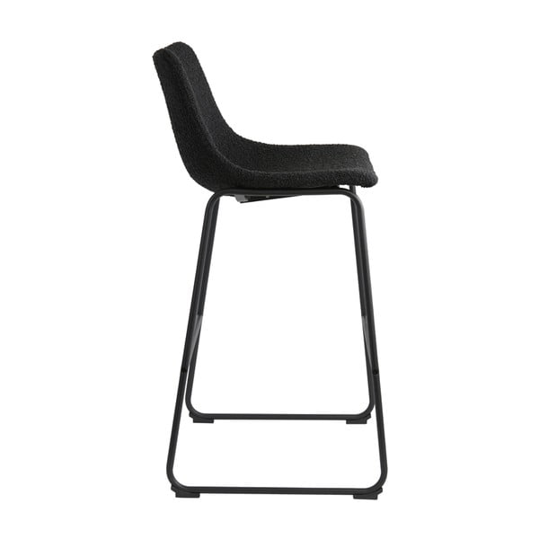 Čierna barová stolička Jeddo – Light & Living-image-2