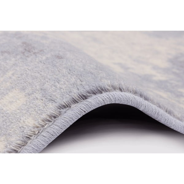 Sivý vlnený koberec 200x300 cm Mist – Agnella-image-2