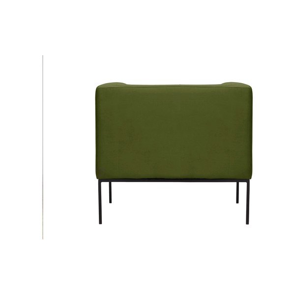 Zelené kreslo Windsor & Co Sofas Neptune-image-3