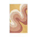 Okrovožltý/staroružový prateľný koberec 60x100 cm Strawberry Creamsicle – Mila Home