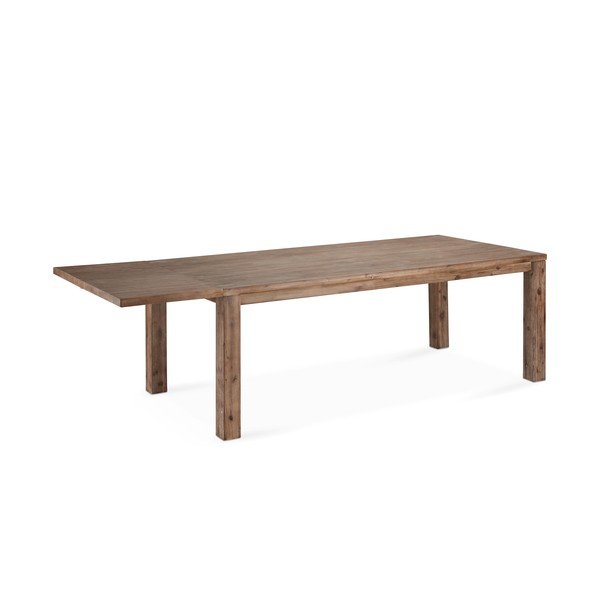 Doska na predĺženie jedálenského stola Furnhouse Alaska, 50 x 100 cm-image-1