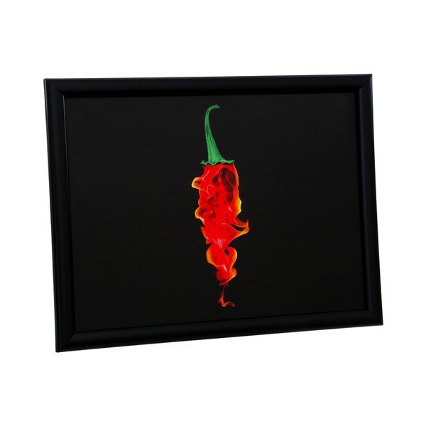 Podnos na kolená Premier Housewares Flaming Chilli-image-1
