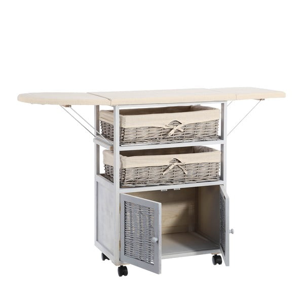 Skladacia žehliaca doska na skrinke Ixia Colon-image-3