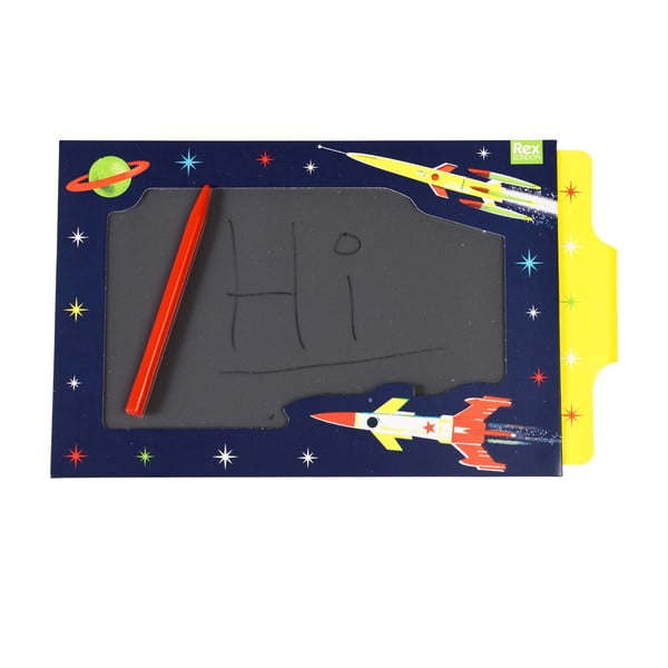 Kresliaca tabuľka Rex London Space Age-image-2