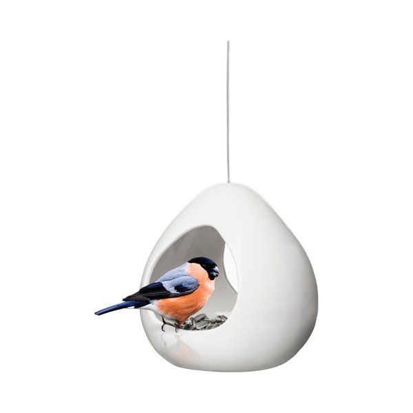 Porcelánové krmítko pre vtáčiky Sagaform-image-2