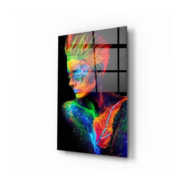 Sklenený obraz Insigne Colorful-image-3
