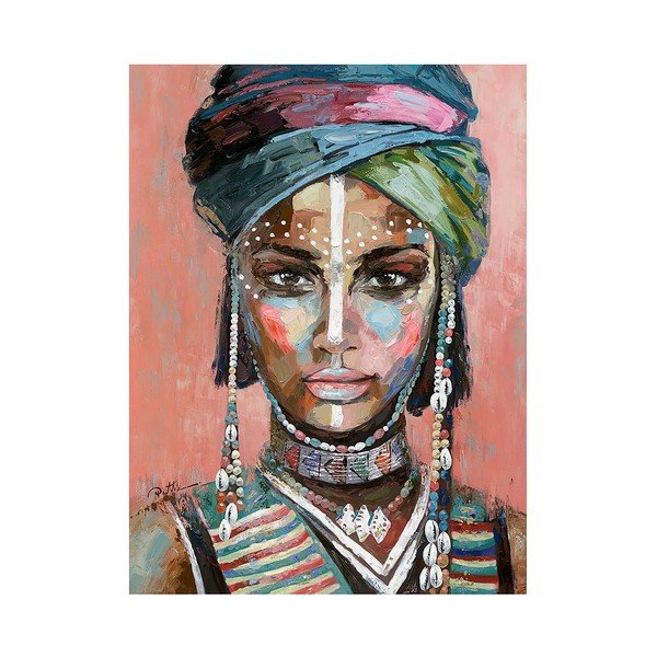 Obraz 70x100 cm Woman - Sema