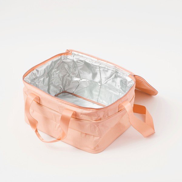 Ružová chladiaca taška Sunnylife, 31,5 l-image-1