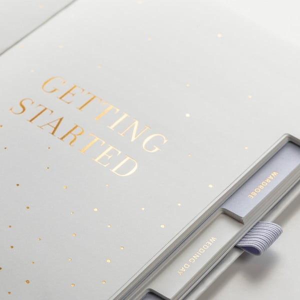 Svadobný plánovač 130 stránok – Busy B-image-1