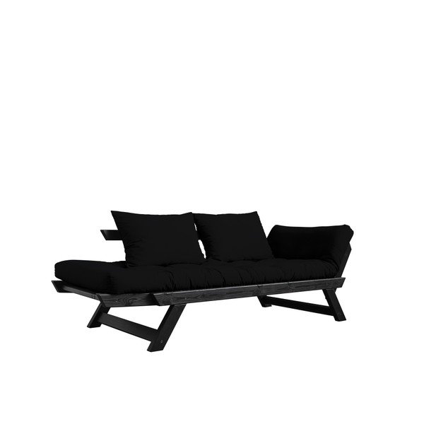 Variabilná pohovka Karup Bebop Black/Black-image-2