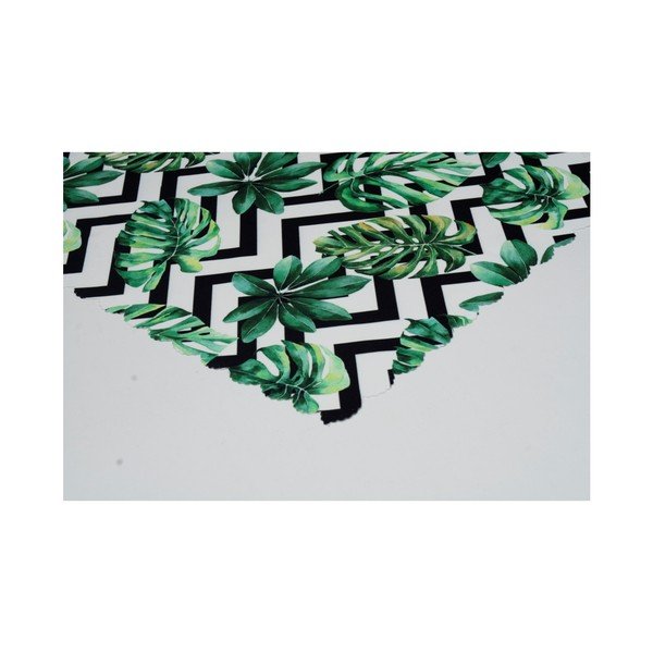 Behúň na stôl 45x140 cm Tropical Zig Zag – Minimalist Cushion Covers-image-1