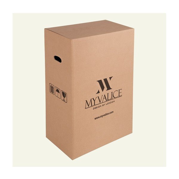 Ružový cestovný kufor na kolieskach s USB portom My Valice COLORS RESSNO Pilot Suitcase-image-2