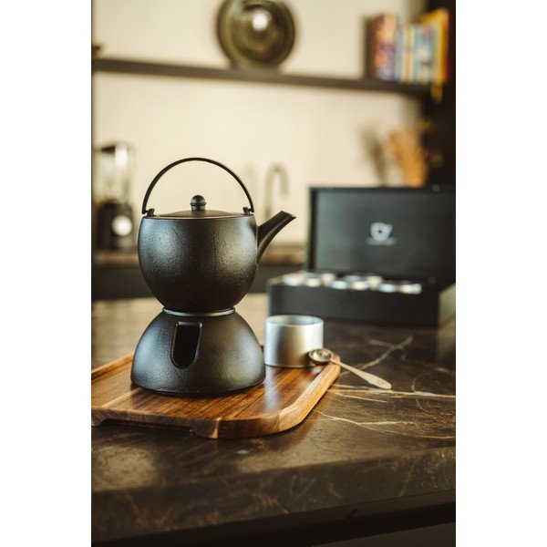 Drevená škatuľka na čaj – Bredemeijer-image-4