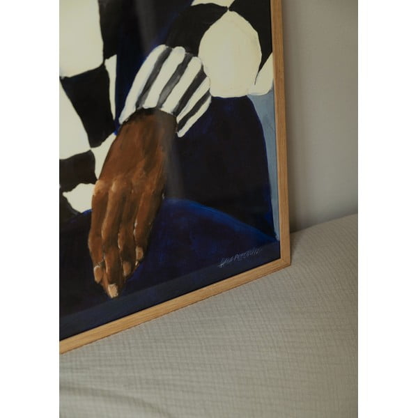 Plagát 50x70 cm Check – Hanna Peterson – The Poster Club-image-3