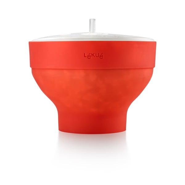 Nádoba na prípravu pukancov v mikrovlnke – Lékué