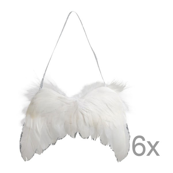Dekoratívne krídla Côté Table Wings Plume