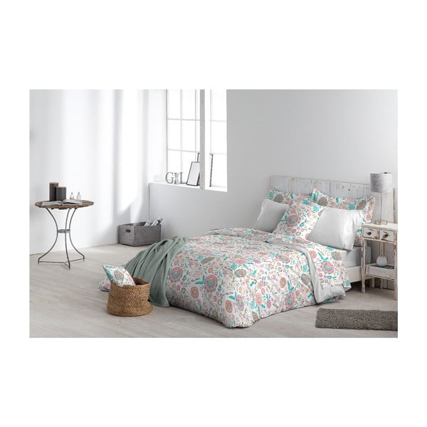 Obliečky Manila Pastel, 140x200 cm-image-1