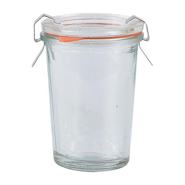 Zavárací pohár s vekom KJ Collection, 230 ml