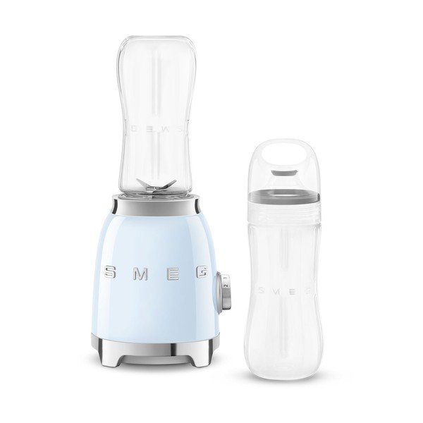 Svetlomodrý stolový mixér 50's Retro Style – SMEG-image-2