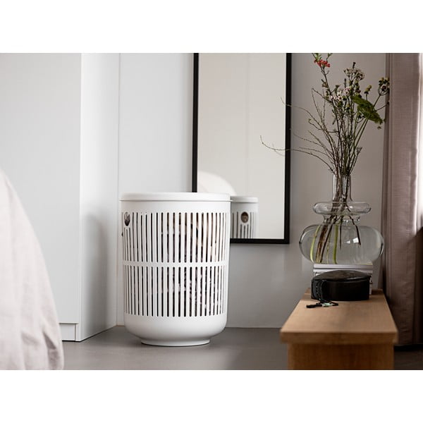 Plastový kôš na bielizeň 60 l Ume - Zone-image-1